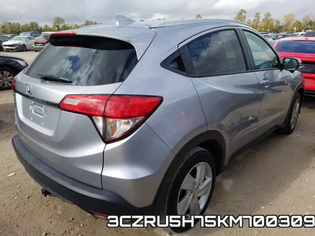 3CZRU5H75KM700309 фото 5
