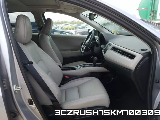 3CZRU5H75KM700309 фото 6