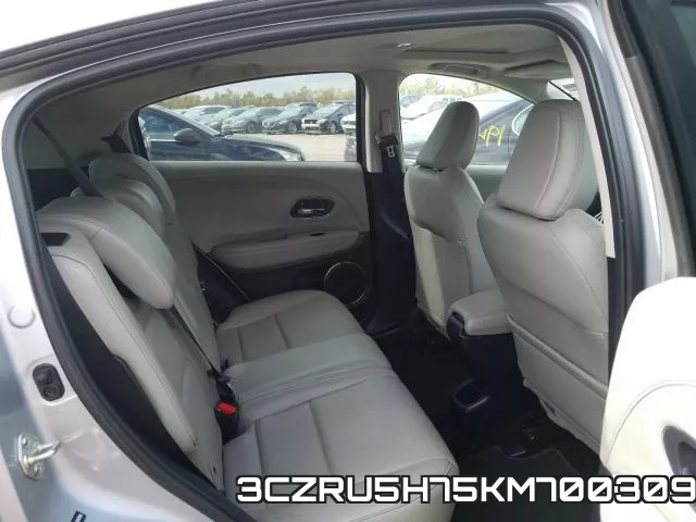 3CZRU5H75KM700309 фото 7