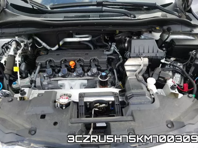 3CZRU5H75KM700309 фото 8