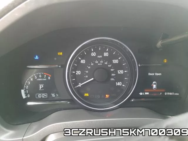 3CZRU5H75KM700309 фото 9