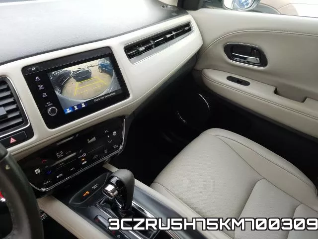 3CZRU5H75KM700309 фото 10