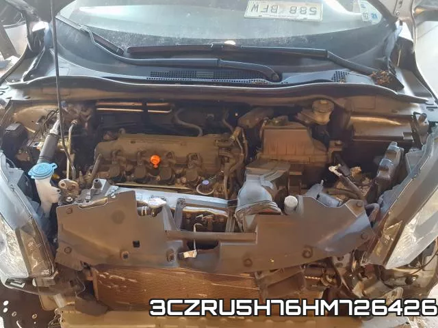 3CZRU5H76HM726426 фото 8