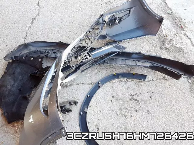 3CZRU5H76HM726426 фото 10