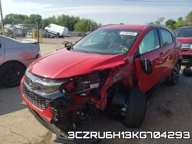 3CZRU6H13KG704293 фото 2
