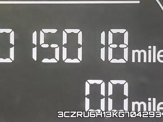 3CZRU6H13KG704293 фото 8