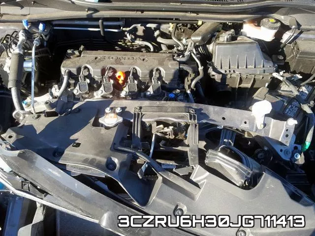3CZRU6H30JG711413 фото 8