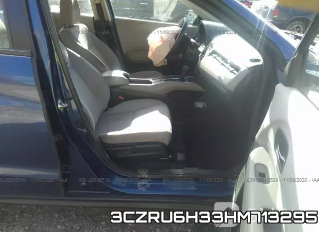 3CZRU6H33HM713295 фото 6