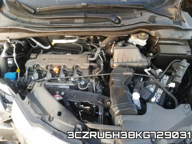3CZRU6H38KG729031 фото 7