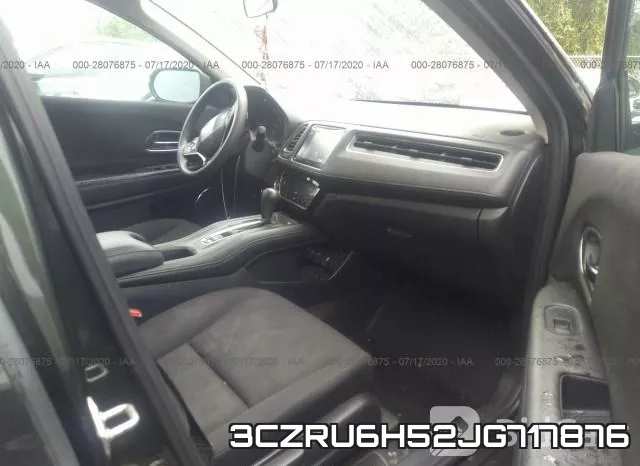 3CZRU6H52JG717876 фото 6