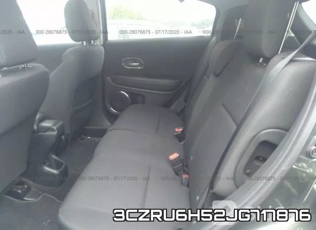 3CZRU6H52JG717876 фото 9