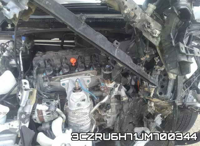 3CZRU6H71JM700344 фото 2