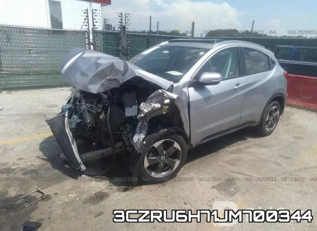 3CZRU6H71JM700344 фото 3