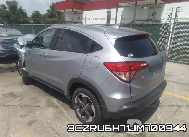 3CZRU6H71JM700344 фото 4