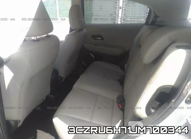 3CZRU6H71JM700344 фото 9
