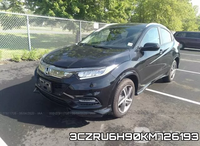 3CZRU6H90KM726193 фото 3