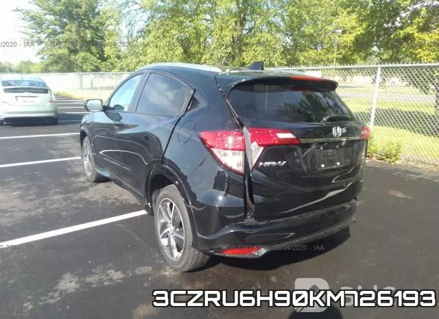 3CZRU6H90KM726193 фото 4
