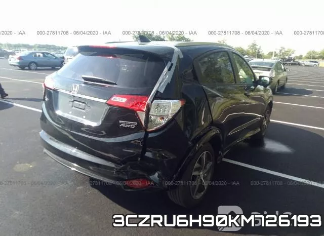 3CZRU6H90KM726193 фото 5