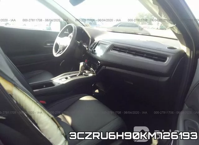 3CZRU6H90KM726193 фото 6