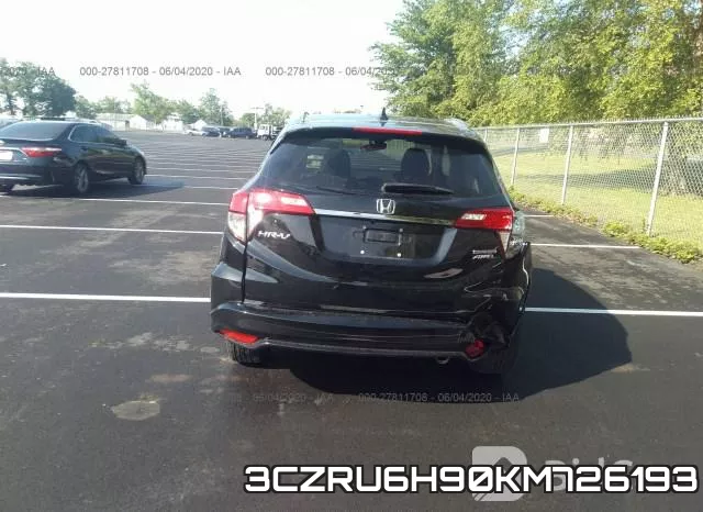 3CZRU6H90KM726193 фото 7