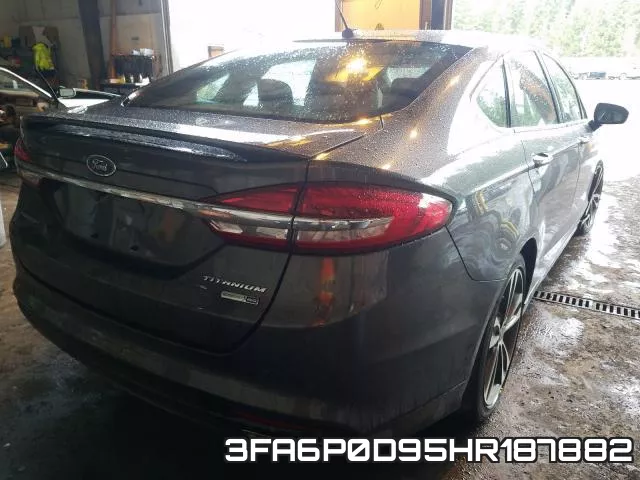 3FA6P0D95HR187882 фото 5