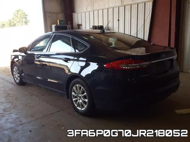 3FA6P0G70JR218052 фото 4