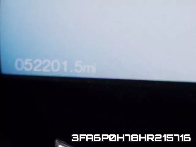 3FA6P0H78HR215716 фото 8