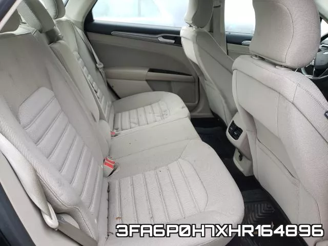 3FA6P0H7XHR164896 фото 7