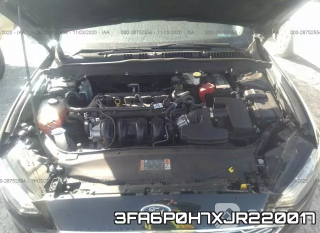 3FA6P0H7XJR220017 фото 2