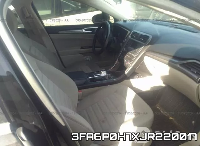 3FA6P0H7XJR220017 фото 6