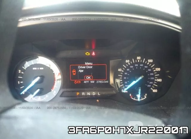 3FA6P0H7XJR220017 фото 8