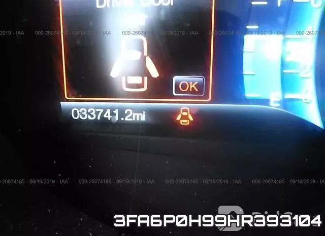3FA6P0H99HR393104 фото 8