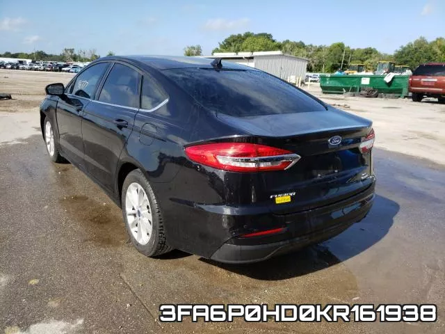 3FA6P0HD0KR161938 фото 4