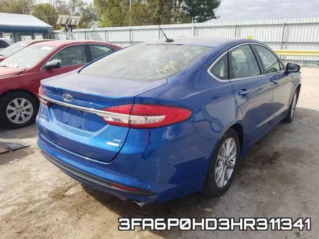 3FA6P0HD3HR311341 фото 5