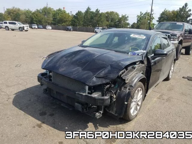 3FA6P0HD3KR284035 фото 3