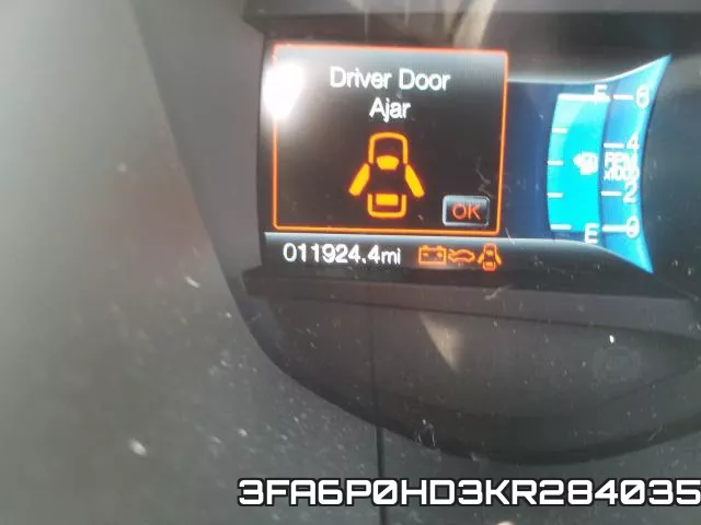 3FA6P0HD3KR284035 фото 9