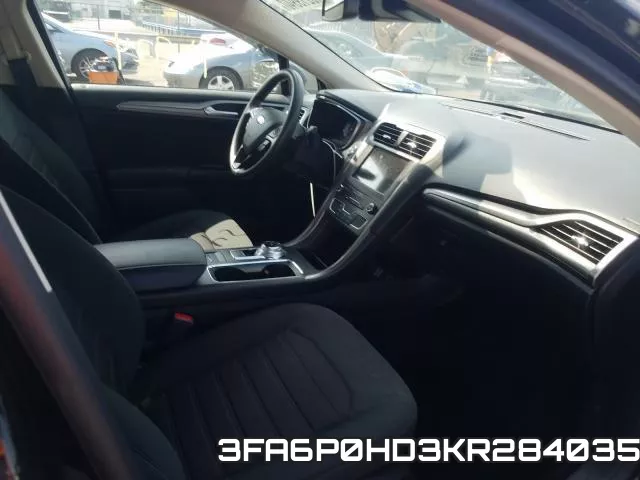 3FA6P0HD3KR284035 фото 10