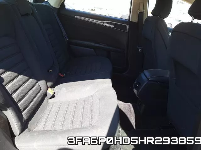 3FA6P0HD5HR293859 фото 7