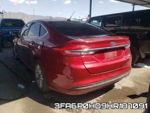 3FA6P0HD9HR187091 фото 4