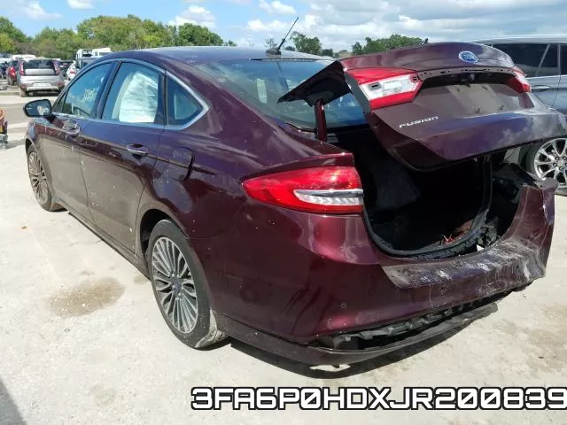 3FA6P0HDXJR200839 фото 4