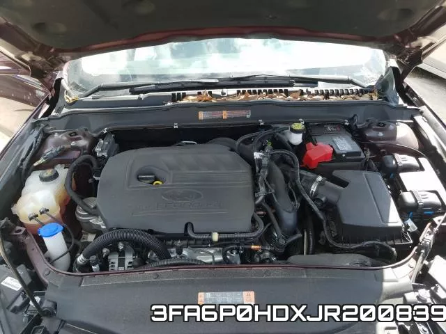 3FA6P0HDXJR200839 фото 8