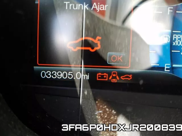 3FA6P0HDXJR200839 фото 9