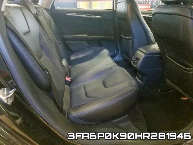 3FA6P0K90HR281946 фото 7