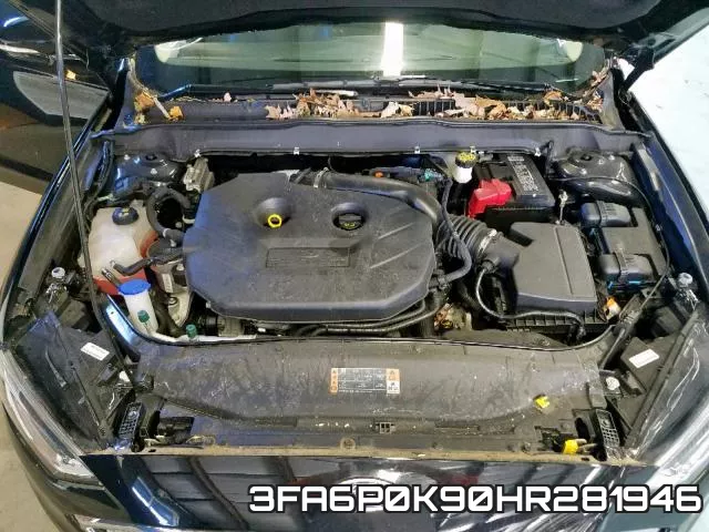 3FA6P0K90HR281946 фото 8