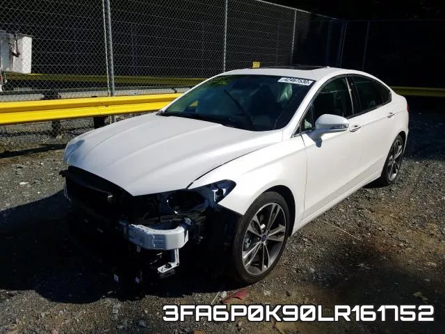 3FA6P0K90LR161752 фото 3
