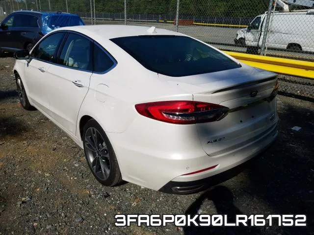 3FA6P0K90LR161752 фото 4