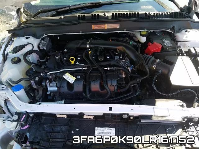 3FA6P0K90LR161752 фото 8