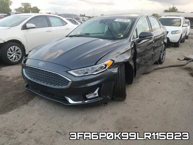 3FA6P0K99LR115823 фото 3