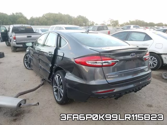 3FA6P0K99LR115823 фото 4