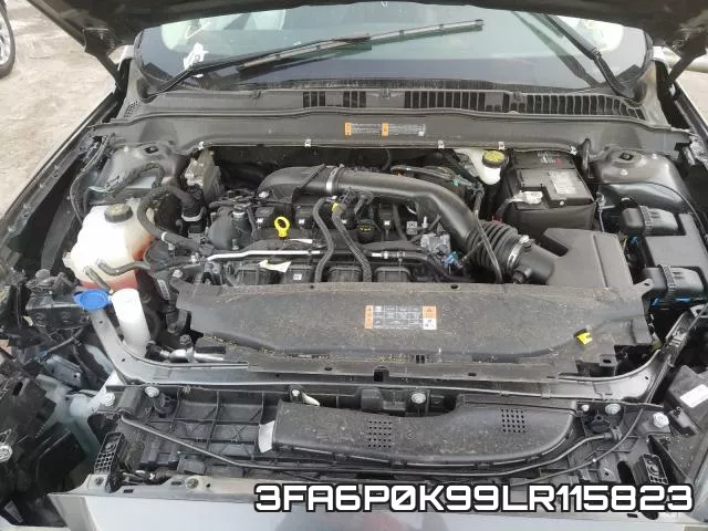 3FA6P0K99LR115823 фото 8